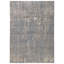 Hand Knotted Area Rug in Marine Blue