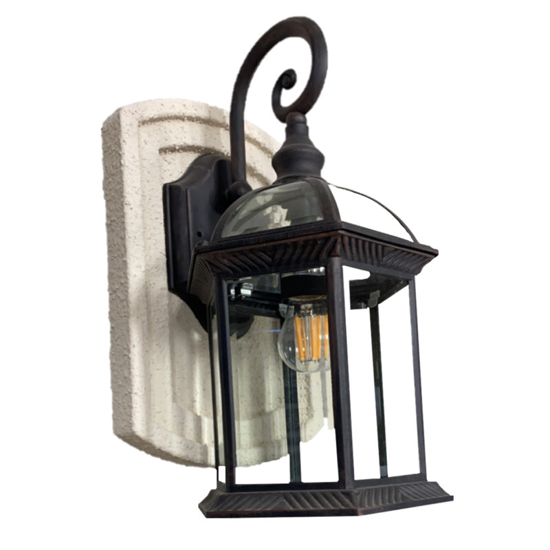 Recessed Light Mounting Block Small, 13" H x 8.13" W x 1.63" D