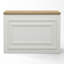 Bureau de réception rectangulaire Modern-548465085