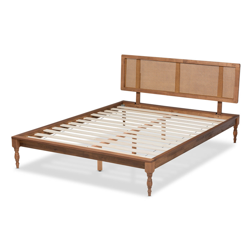 Lit plateforme Yosef, Grand