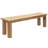 Bovey Reclaimed Teak Indoor Outdoor Dining Table Set-1445531727-1445531716