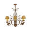 Bordeaux 6 - Light Chandelier