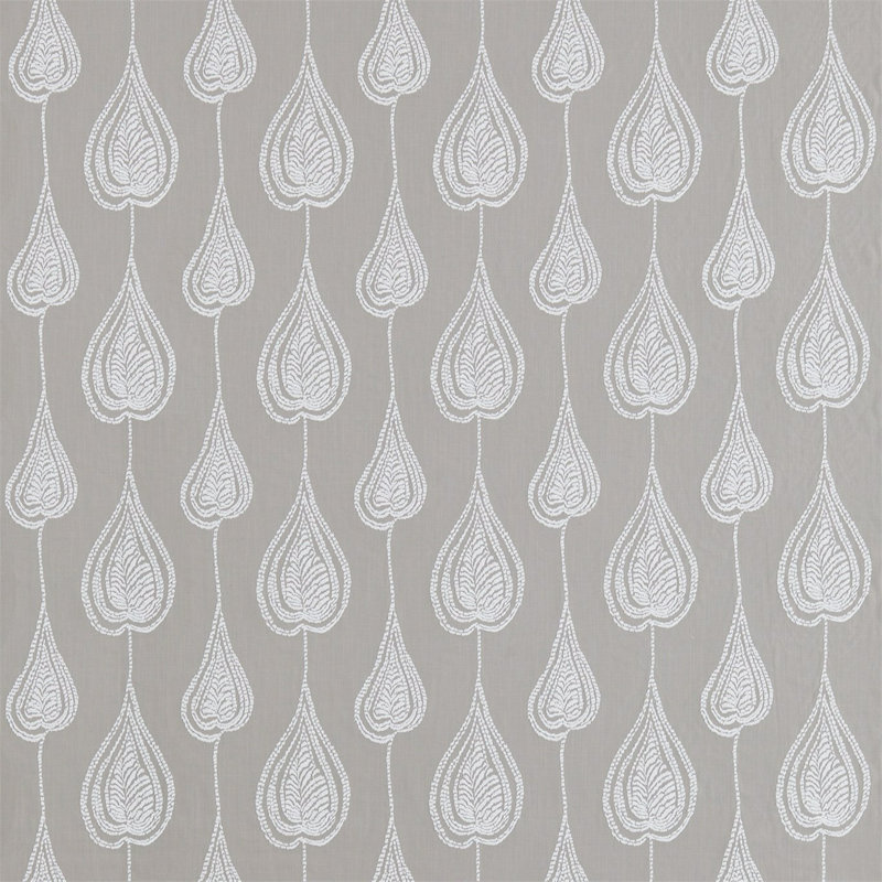 Gigi Fabric, French Gray