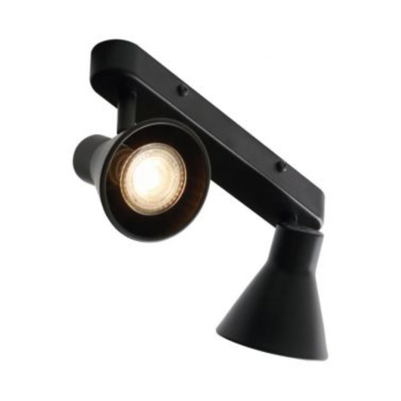 Eik 2-Spot Track Head