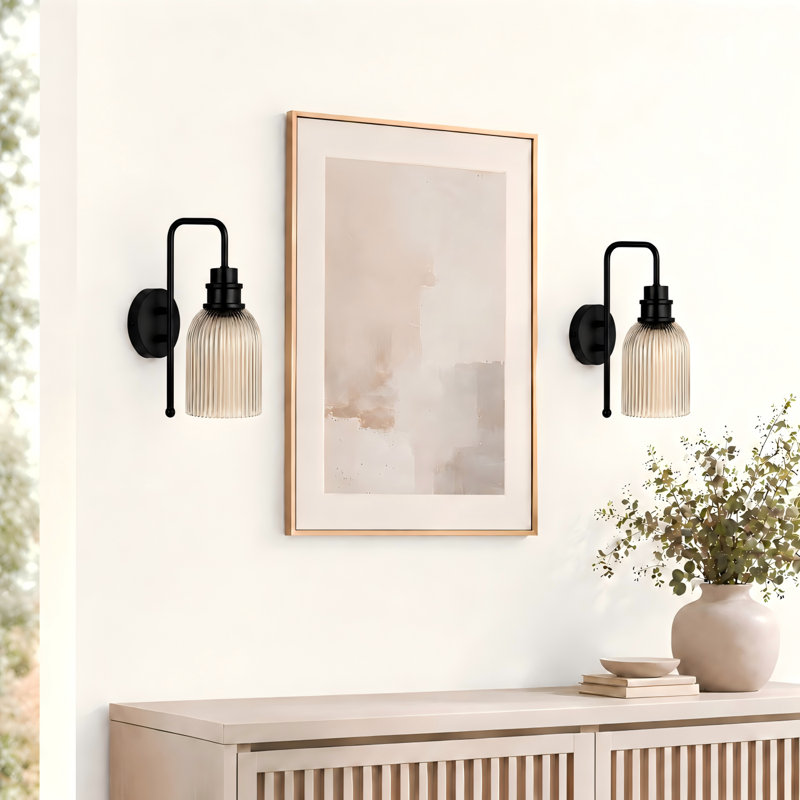 Vanity Light, Amber