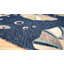 Tapis bleu marine intérieur / extérieur Hofmeister-572649387