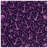 Purple Nautical Anchors Blankets-126744378