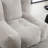 Fluffy Bean Bag Chair-1038941396