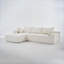 Canapés modulaires | Canapé d'appoint 4 places 108 pi Modern Modern Modular-800523266