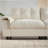 104*60" Sectional Sofa, L-Shape with Multifunctional Armrest, Dual-Port Charging, Cup Holder, Side Storage Pockets, Movable Storage Ottoman, Unique Tufted Design, Soft Cushion, Chenille,3colors-1872443956