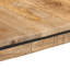 Ortraud Solid Wood Dining Table-610198918