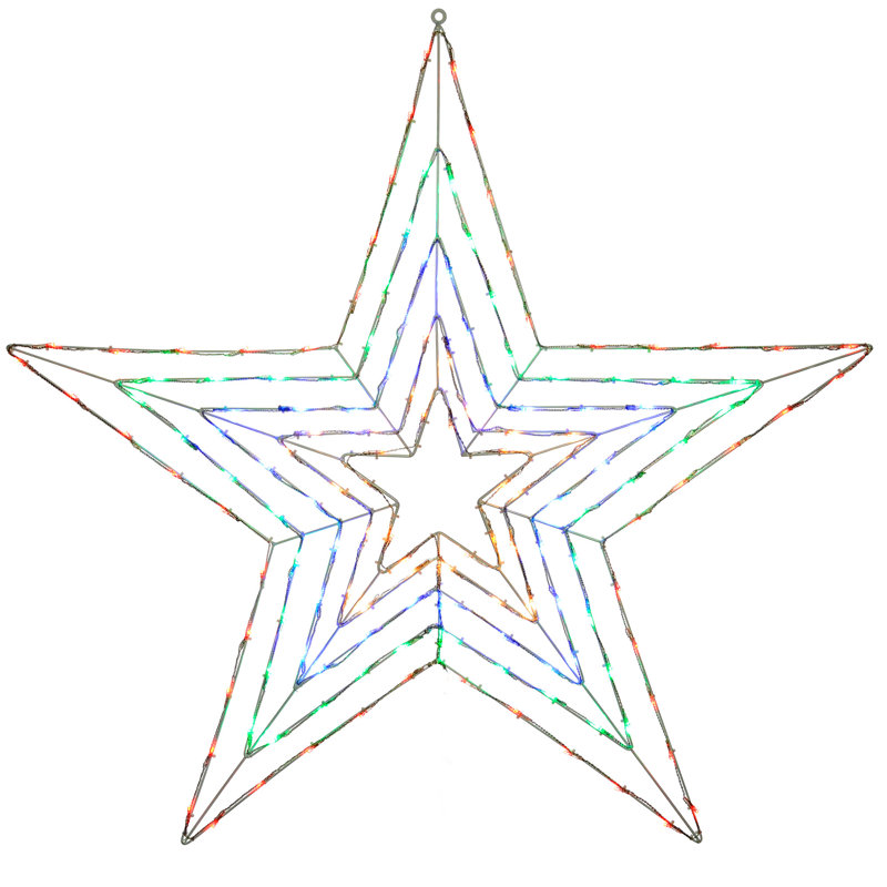 Weather Resistant Christmas Decoration