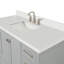 Ensemble de meuble-lavabo simple 48 po Cambridge-504514966