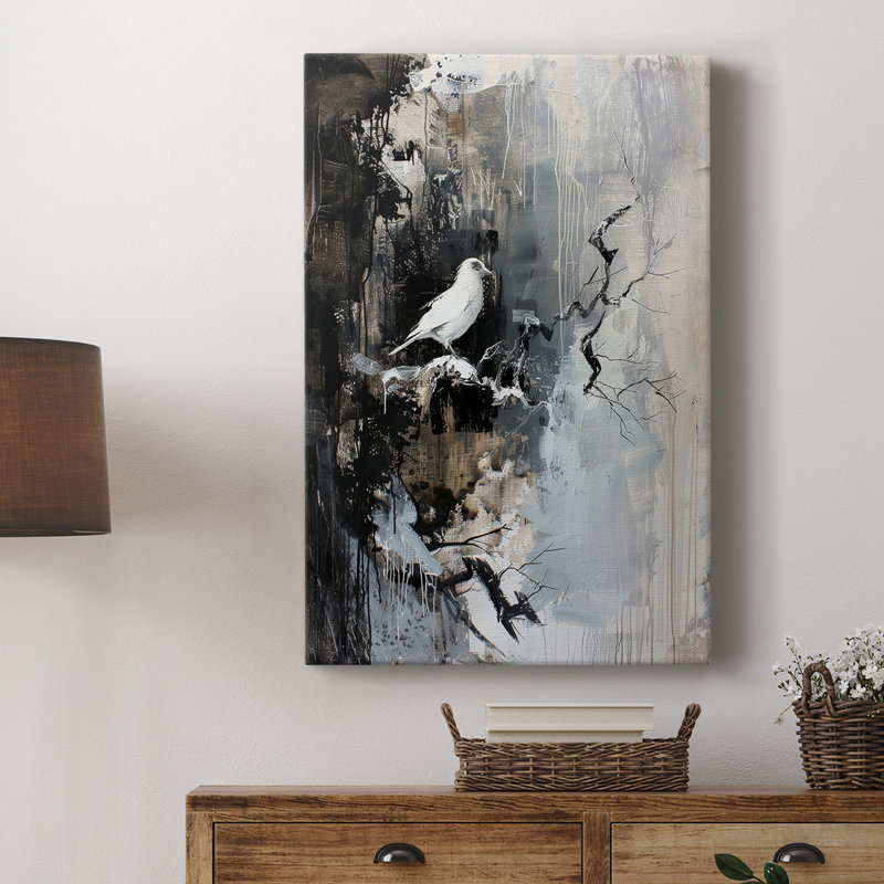 ANIMALS Series LI - Cavas de galerie sur mesure, H 12 po x l 8 po