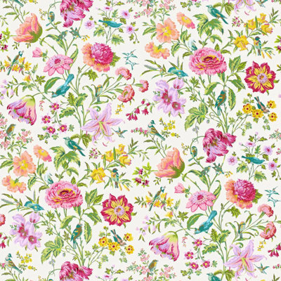 Avondale Floral Fabric