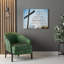 Holy Calling 2 Timothy 1:9 - Wrapped Canvas Print-491259600