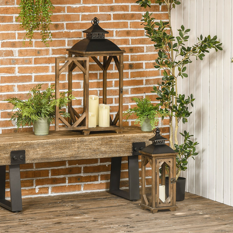 30.5'' H Lantern