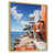 Cadre naturel flottant