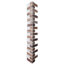 Panneau de fausses briques vieillies EverStone, l 46 7/8 po x H 27 po x P 1 1/4 po, couleur rose fumé-118904106-137476472-137476492