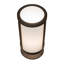 12" High Cartier Table Lamp
