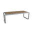 Monza Outdoor Teak Dining Table
