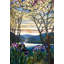 Magnolias et iris-2092152604