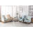 Adelfa Upholstered Rocking Chair