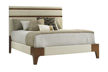 Island Fusion Standard Configurable Bedroom Set