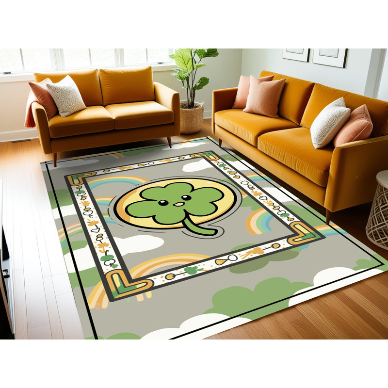 Tapis Holiday, Rectangle 4pi x 6 pi