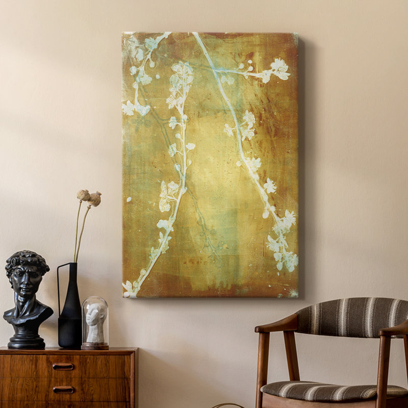 Breathe In - galerie sur mesure, H 18 po x l 12 po