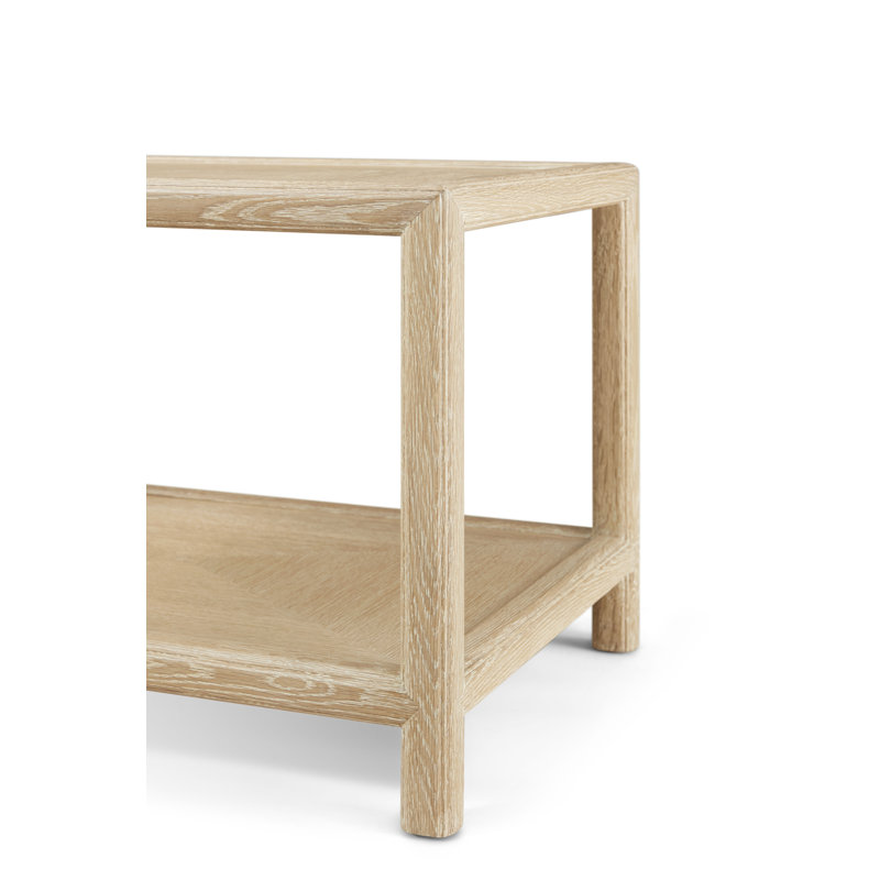 Montauk End Table, Lighthouse