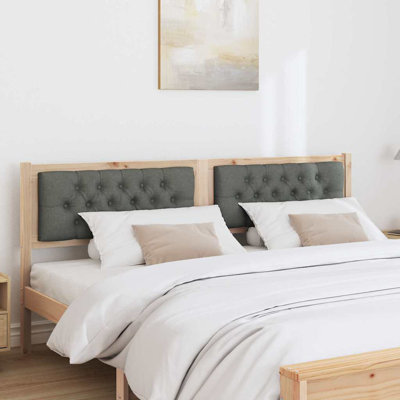 Solid Wood Headboard