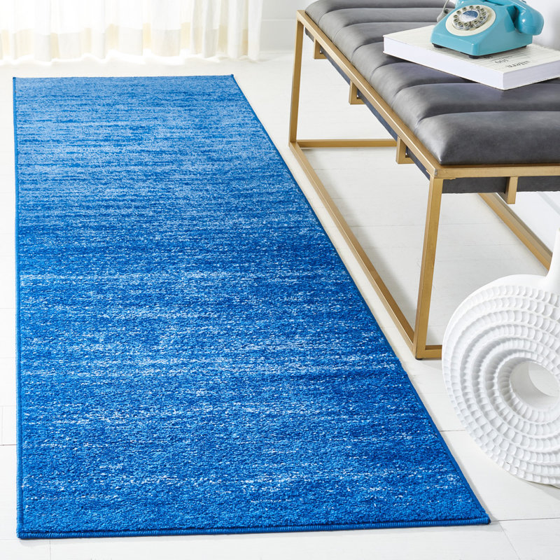 Tapis dégradé Adirondack Performance, Tapis de couloir 2 pi 6 po x 18 pi