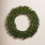 Couronne de sapin de Norwood en forme de mémoire avec lumières DEL blanches-354112865