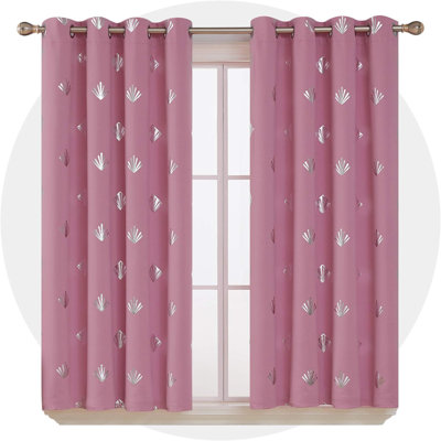 Blackout Curtain Pair