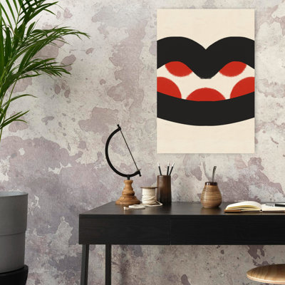 Contemporary Art Abstract Bold Contemporary Wall Art