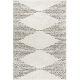 Tapis à poils longs Stallard Diamond