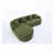 Antique Green Chenille
