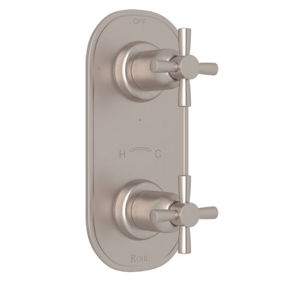 Holborn™ 1/2" Thermostatic Trim With Diverter