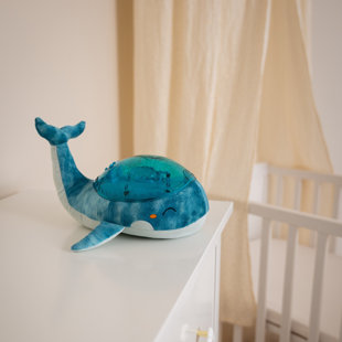 Baleine tranquille - rechargeable
