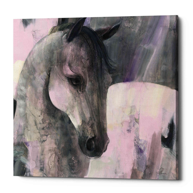 Epic Graffiti «Gallant» par Albena Hristova, H 37 po x l 37 po x P 1,5 po