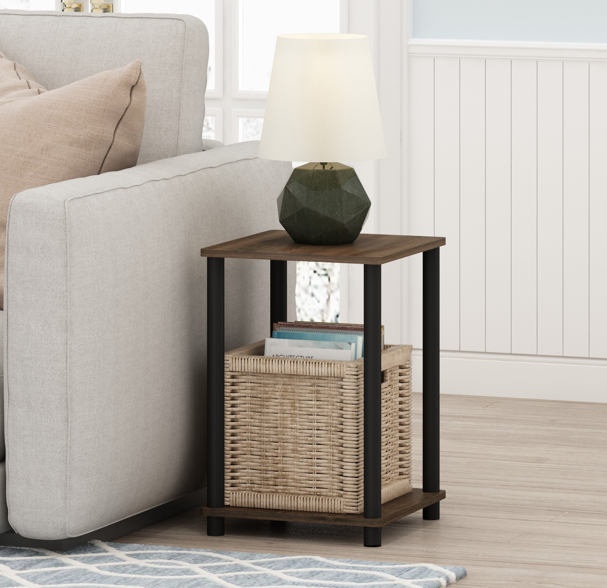 Wade Logan® Yreka End Table Set & Reviews - Wayfair Canada