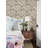 Conradina Prepasted Floral Double Roll-241464949