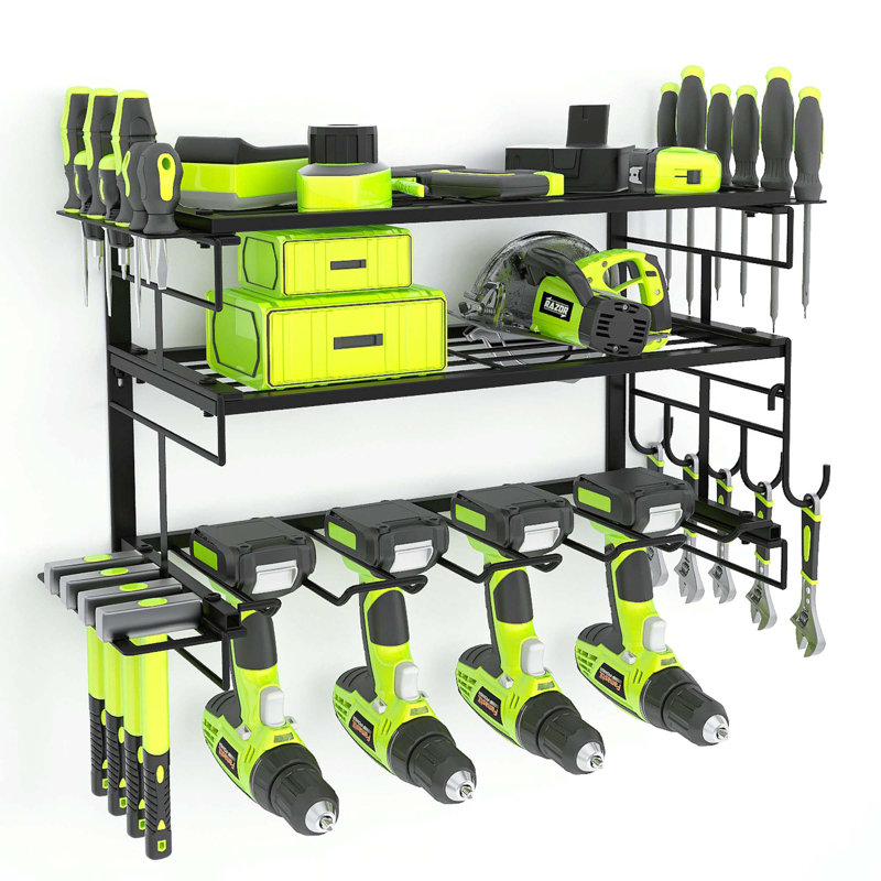 Garage Tool organizer