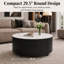 Table basse 29,5 po Caston-159091354
