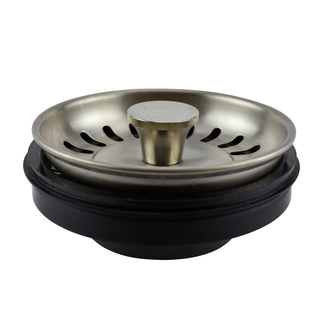 4.5" Basket Strainer Keeney 