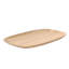 Kokoro Solid Wood Rectangle Decorative Tray-81059985
