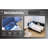 Corner Bed Frame With Storage Bookcase, Daybed With Storage Drawers Underneath, Kids Bed Unit With Charging Station And LED Light-702101504-702101510