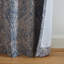 Rideau occultant en polyester Rodmur Paisley-1851519489-1851519500