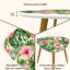 Ensemble de 2 tables basses gigognes Triangle